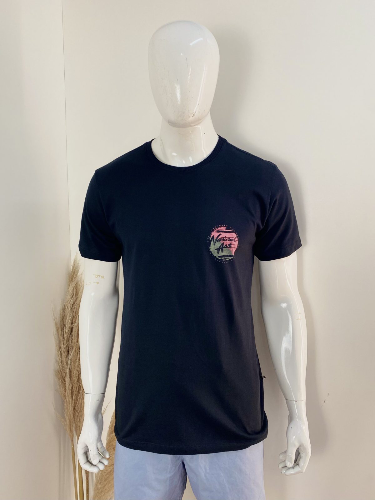 CAMISETA MASC ADT MM