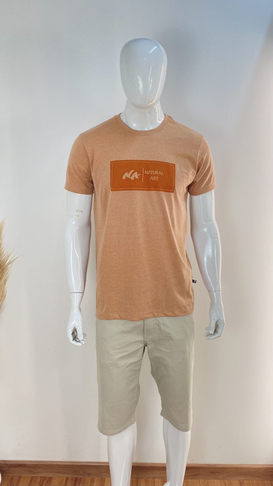 CAMISETA MASC MM
