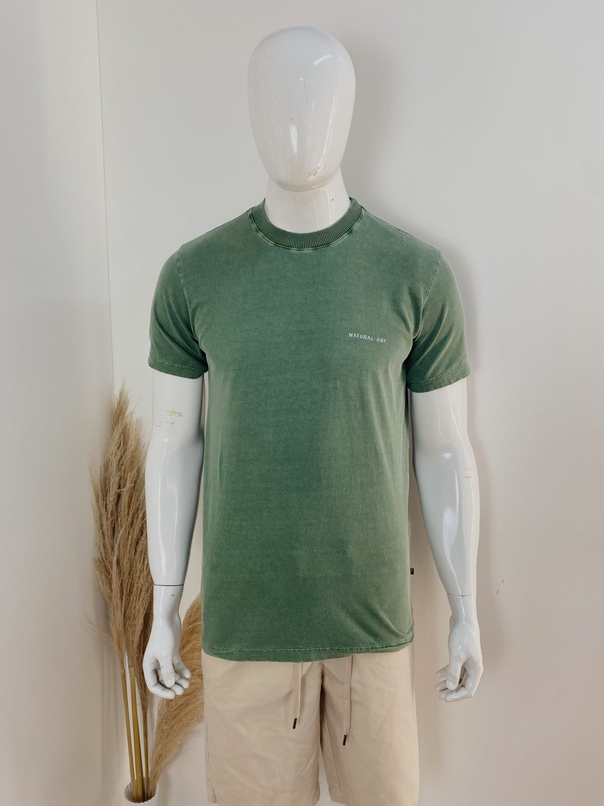 CAMISETA MASC ADT MM