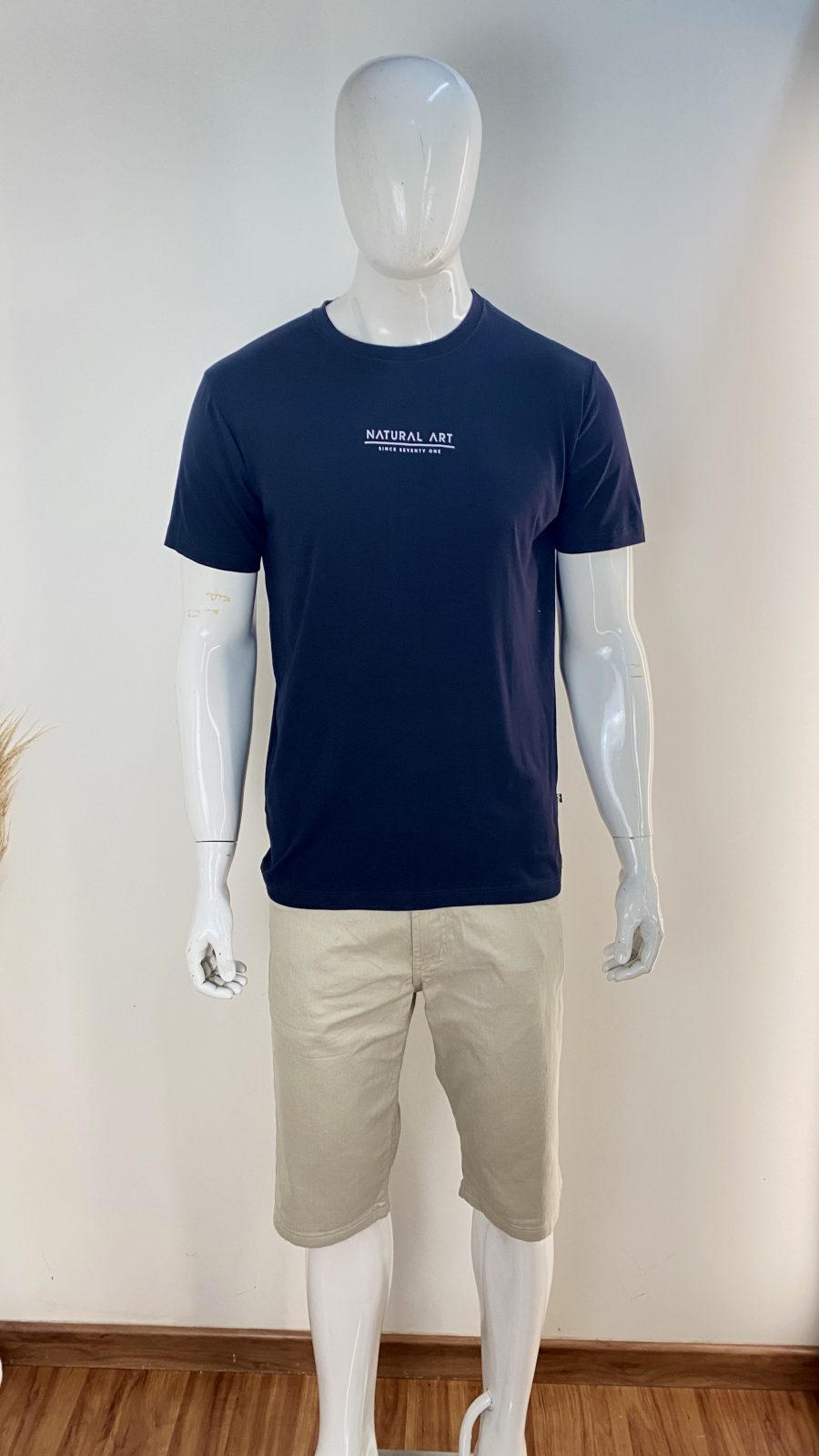 CAMISETA MASC MM
