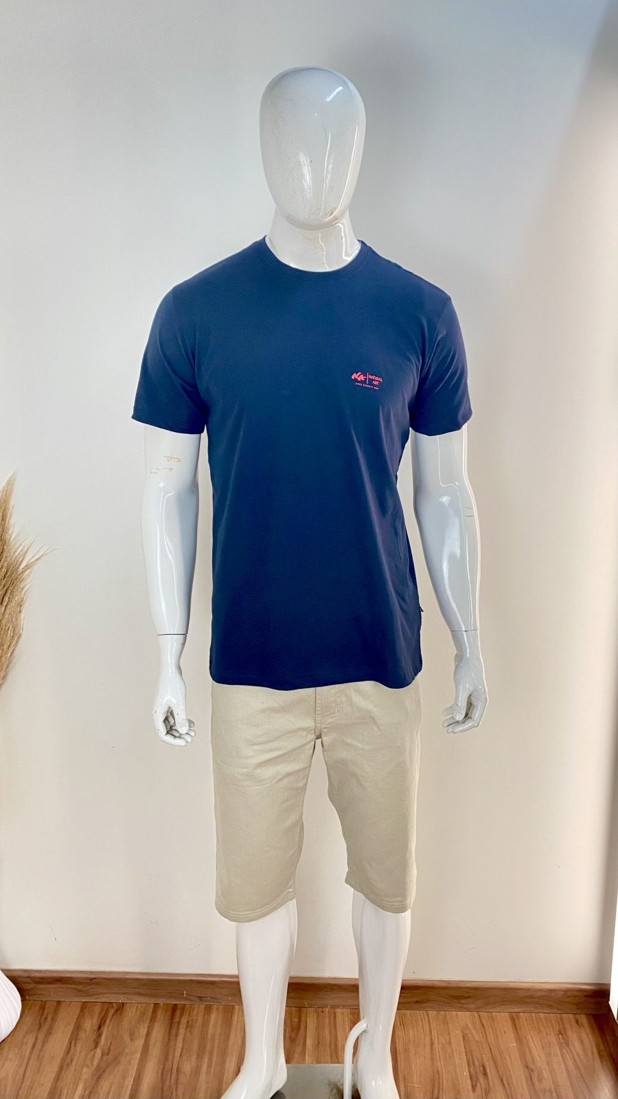 CAMISETA MASC MM