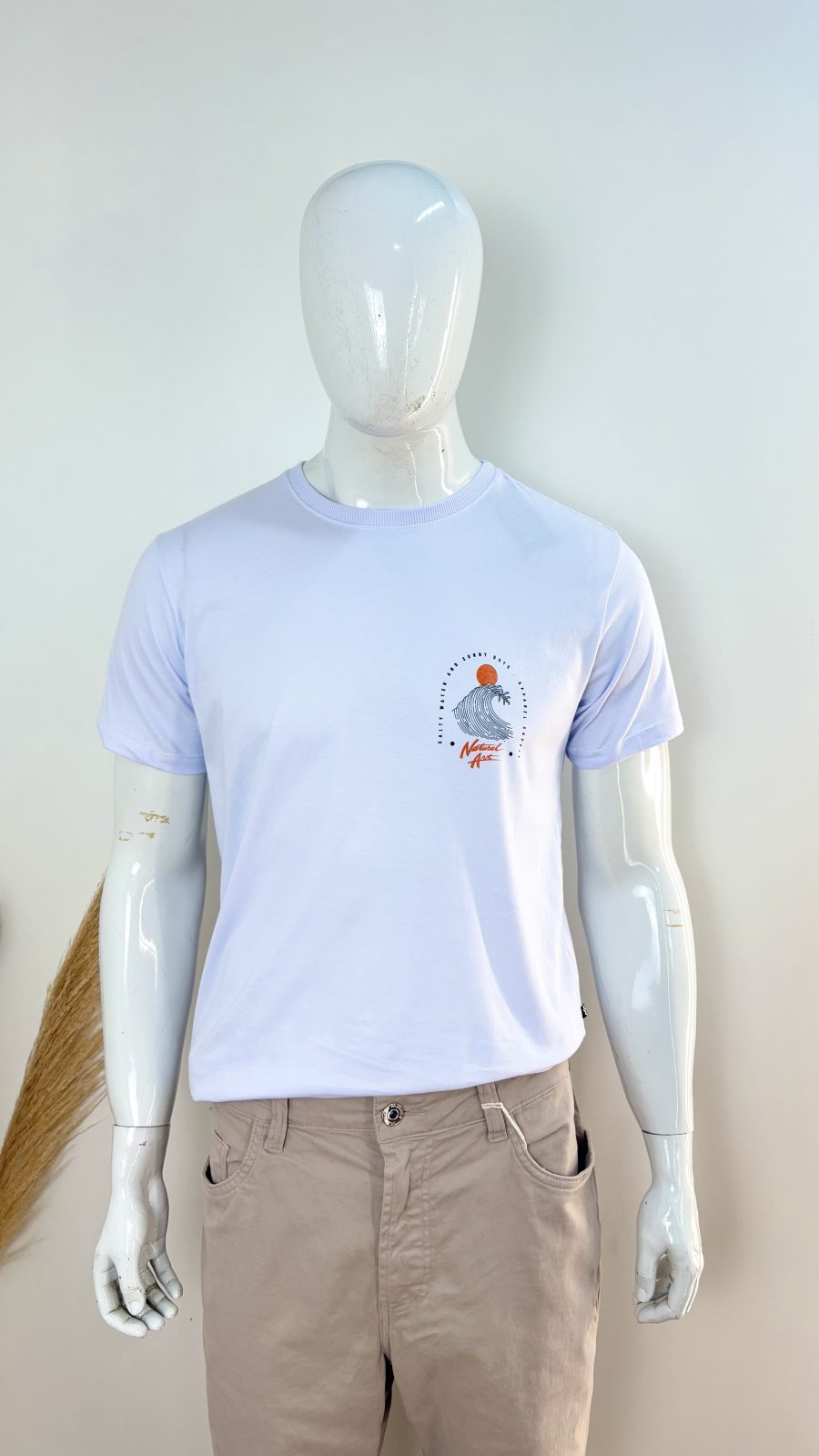 CAMISETA MASC MM