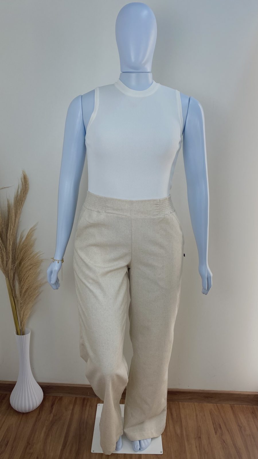 CALÇA FEM RETA R72