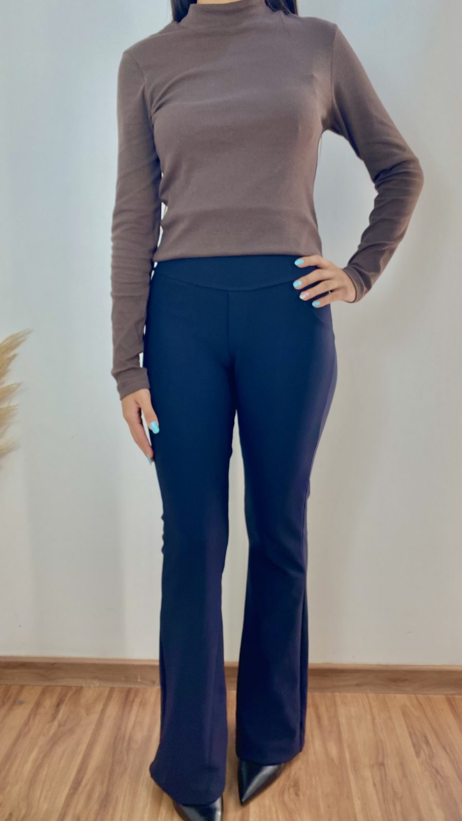 CALÇA FEM ADT FLARE