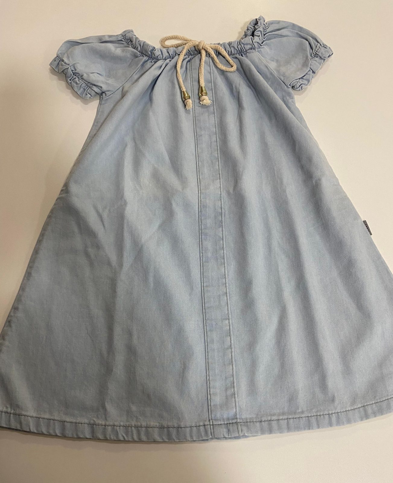 VESTIDO FEM CIG JUV R86