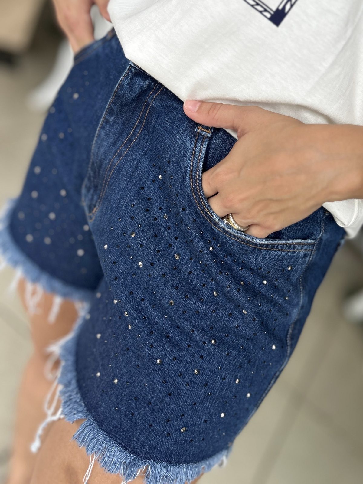 SHORTS FEM