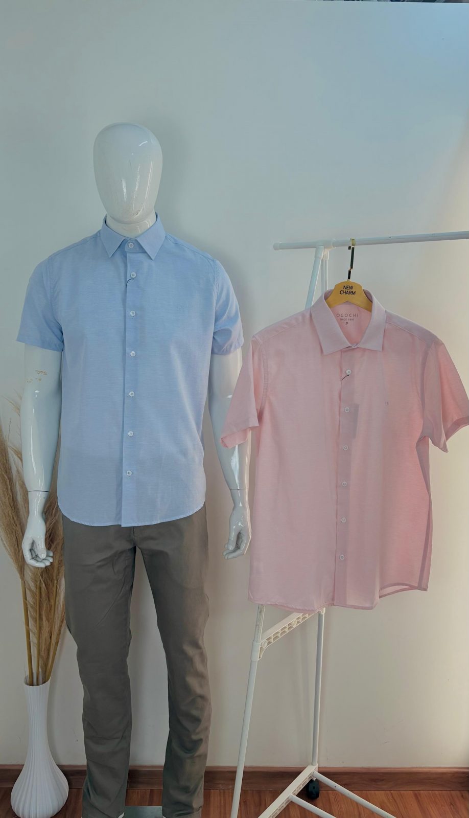 CAMISA MASC MM SLIM