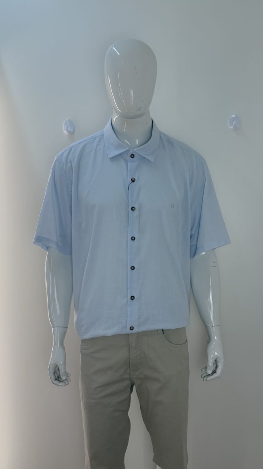 CAMISA MASC MM