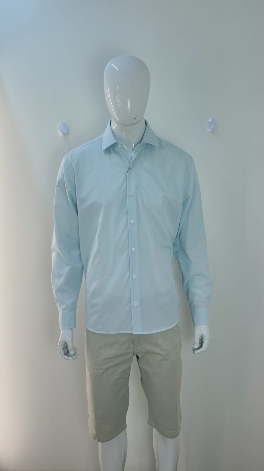 CAMISA MASC ML