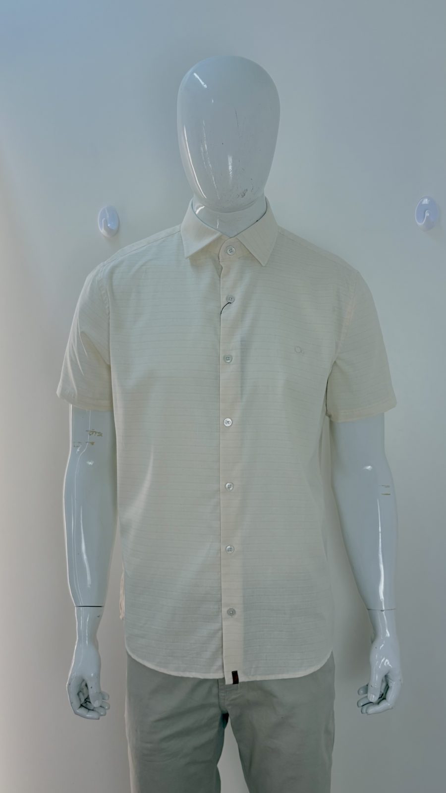 CAMISA MASC MM SLIM