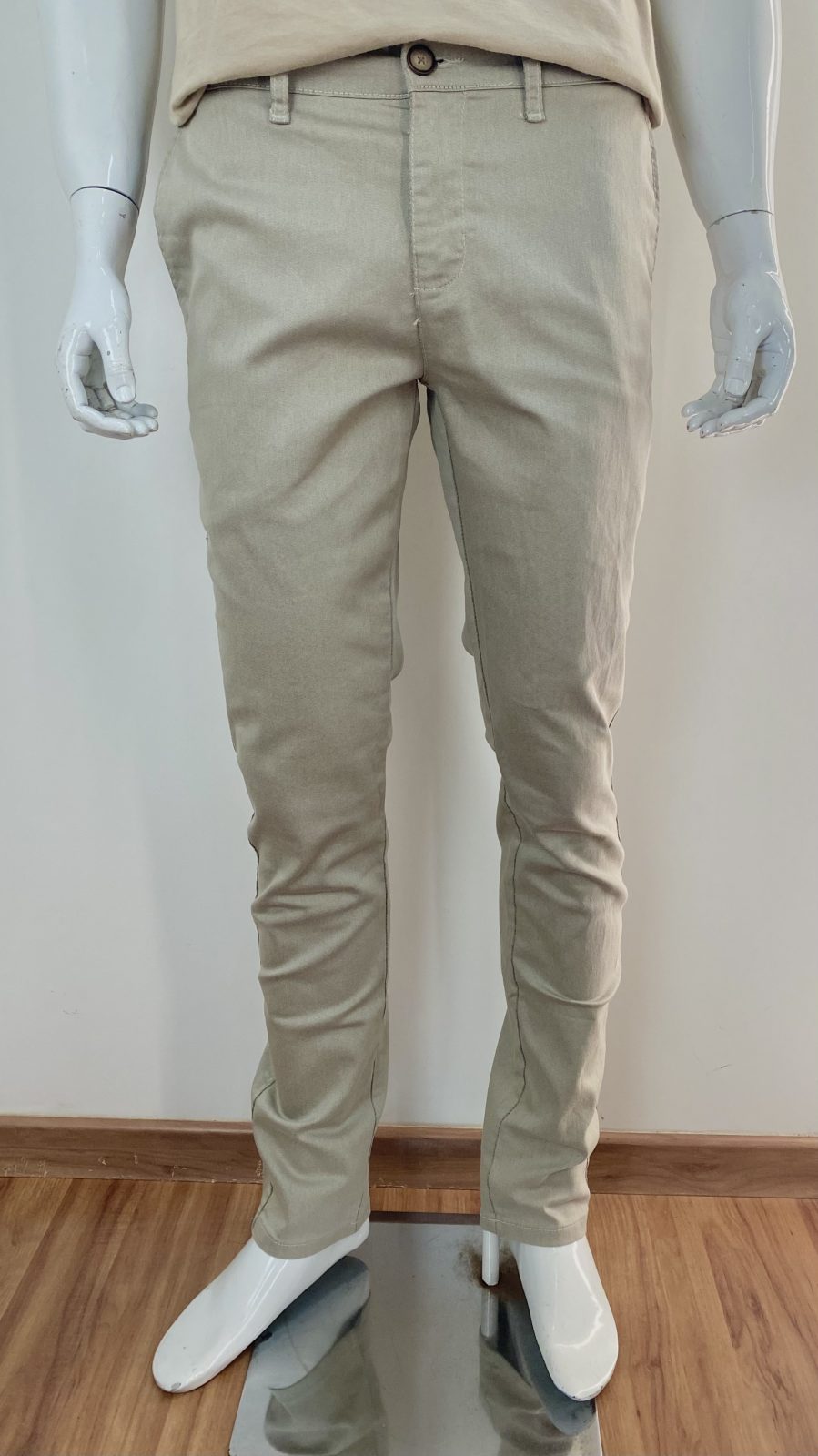 CALÇA MASC ADT SLIM