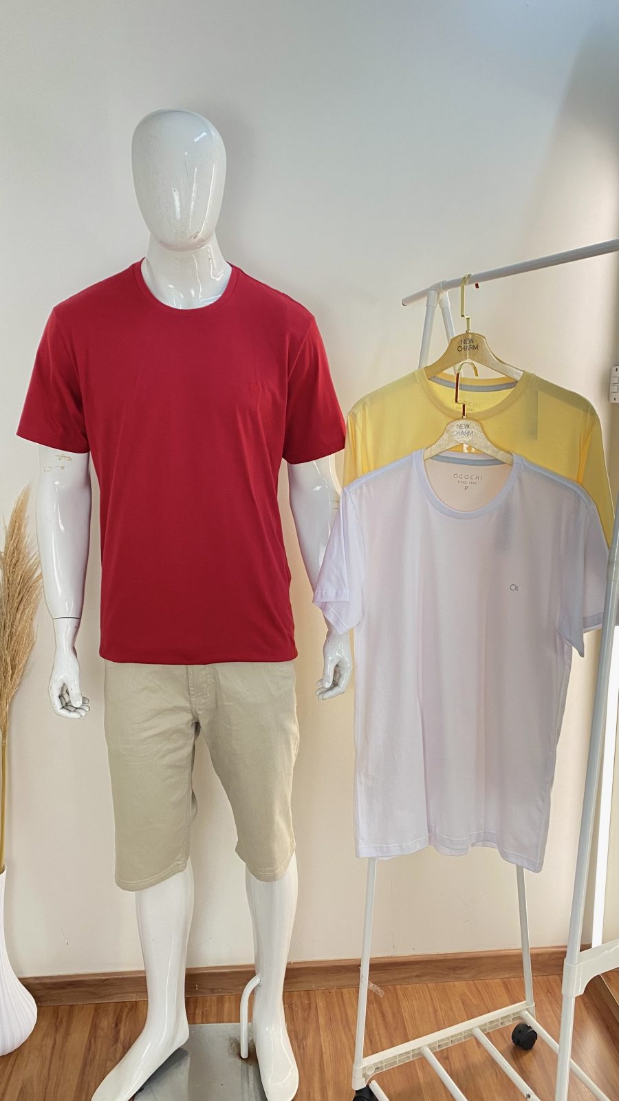 CAMISETA MASC ADT MM