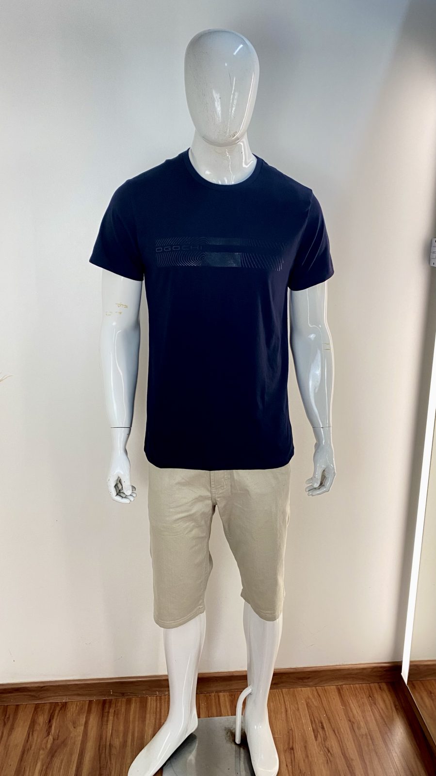 CAMISETA MASC MM