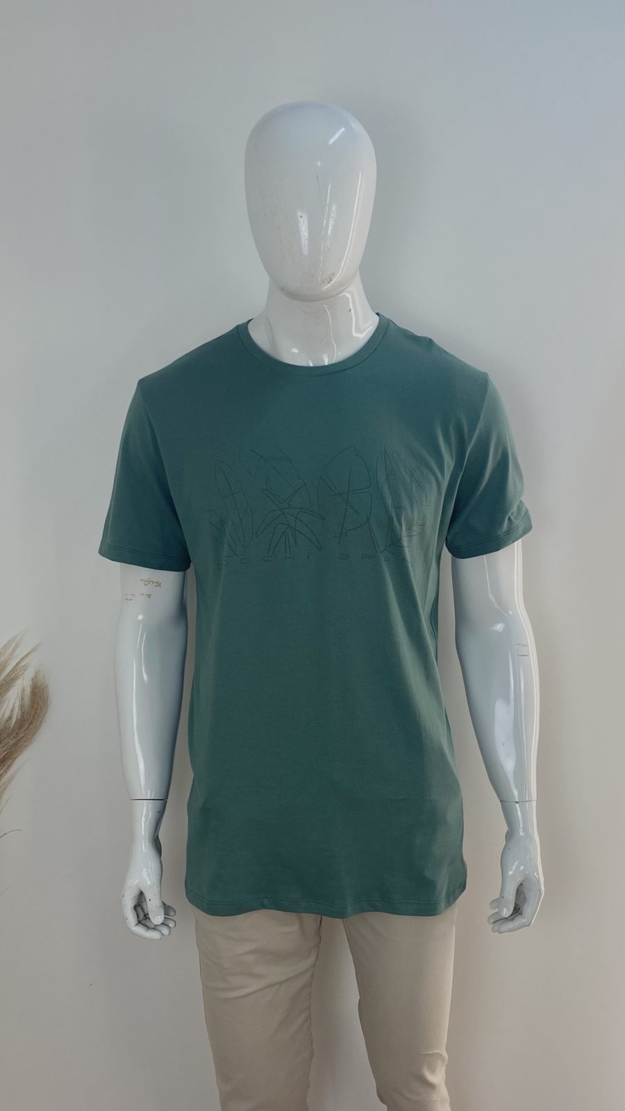 CAMISETA MASC ADT MM