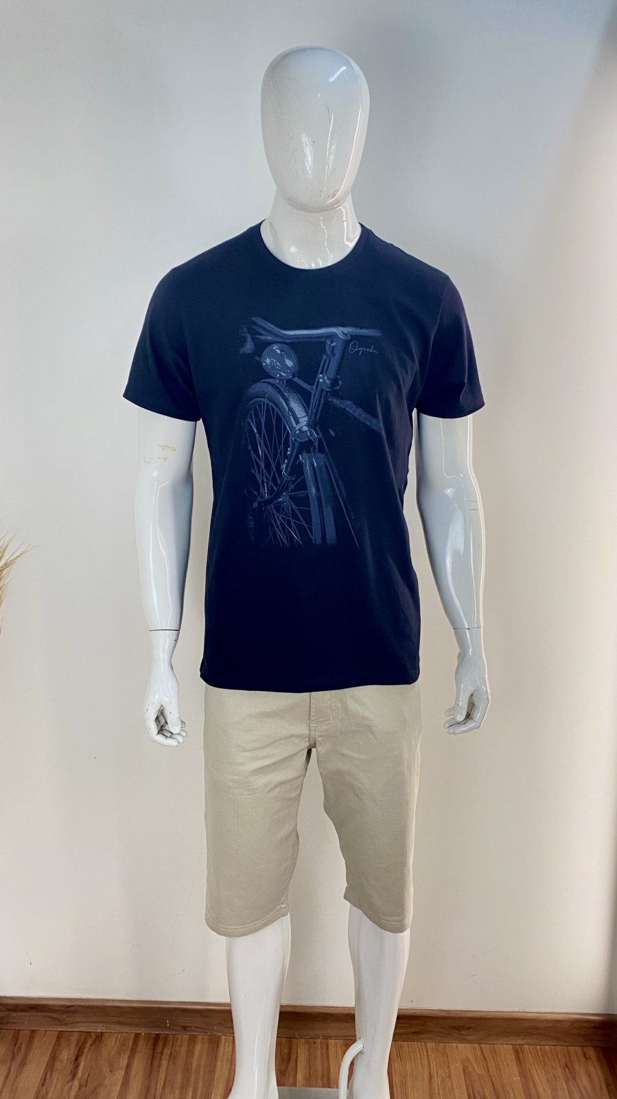CAMISETA MASC MM