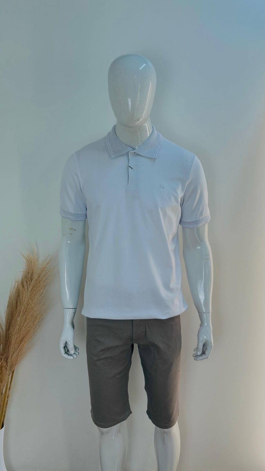 POLO MASC ADT MM SLM