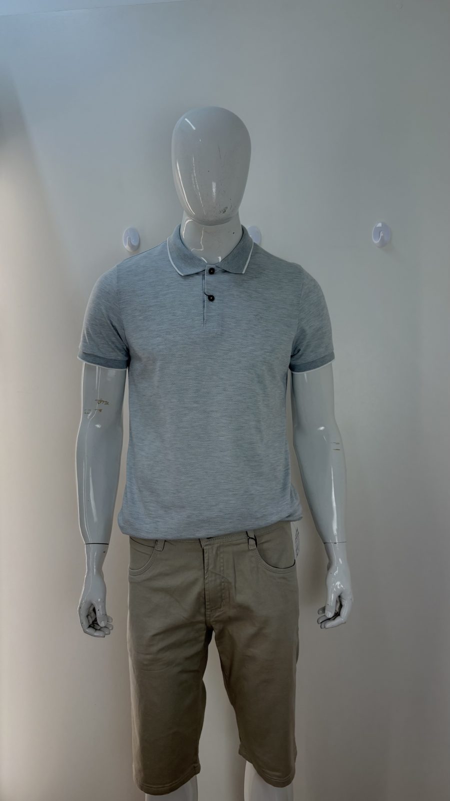 POLO MASC ADT MM SLIM