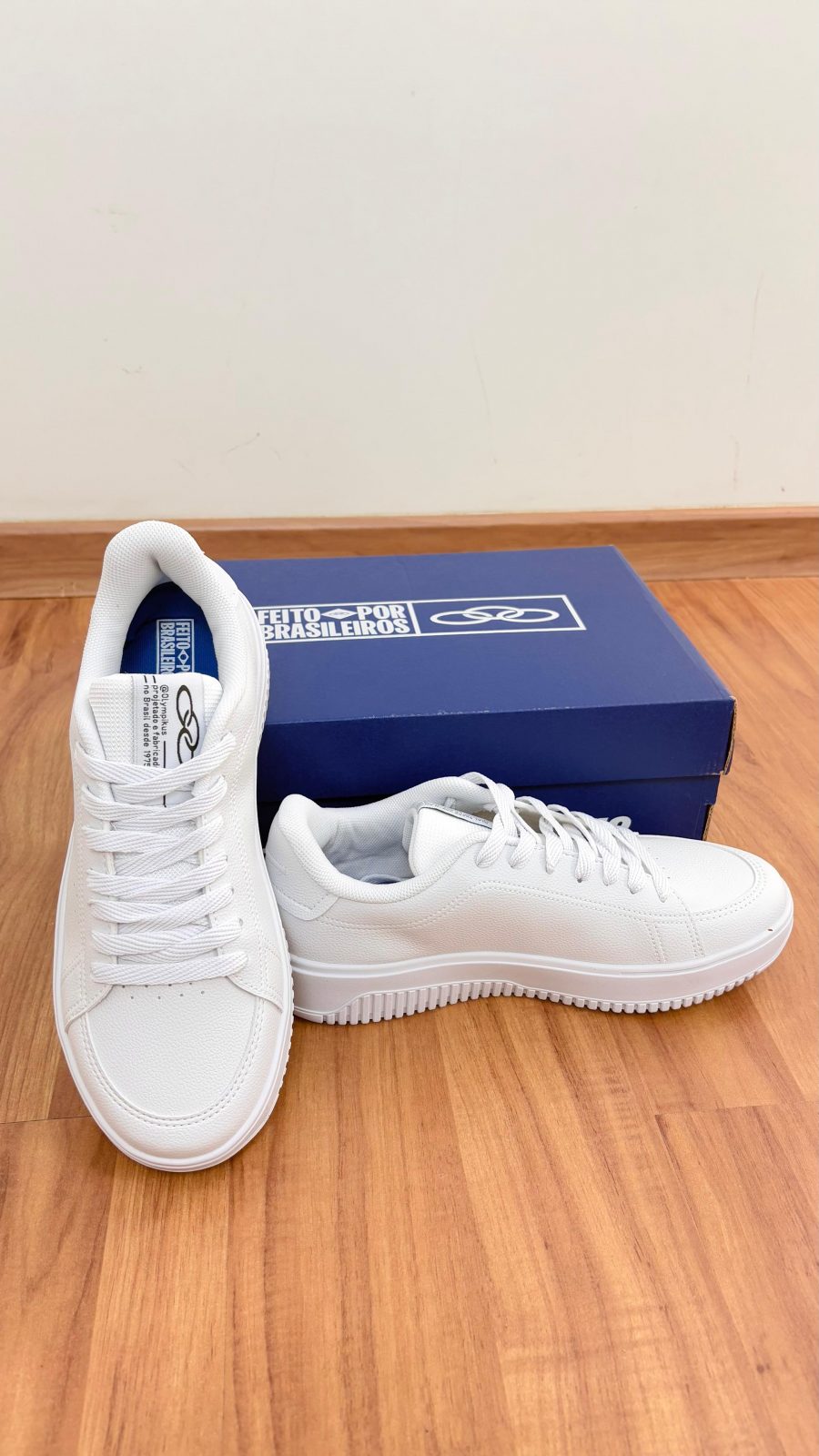 TENIS MASC M69 EROS