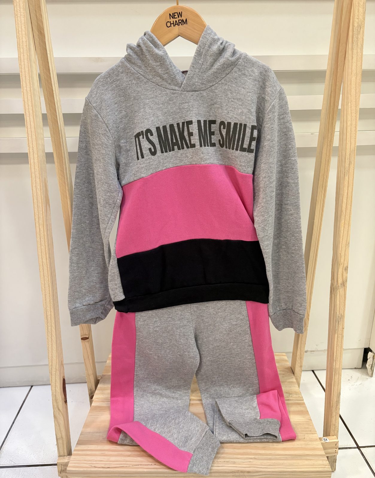 CONJ FEM JUV ML R130