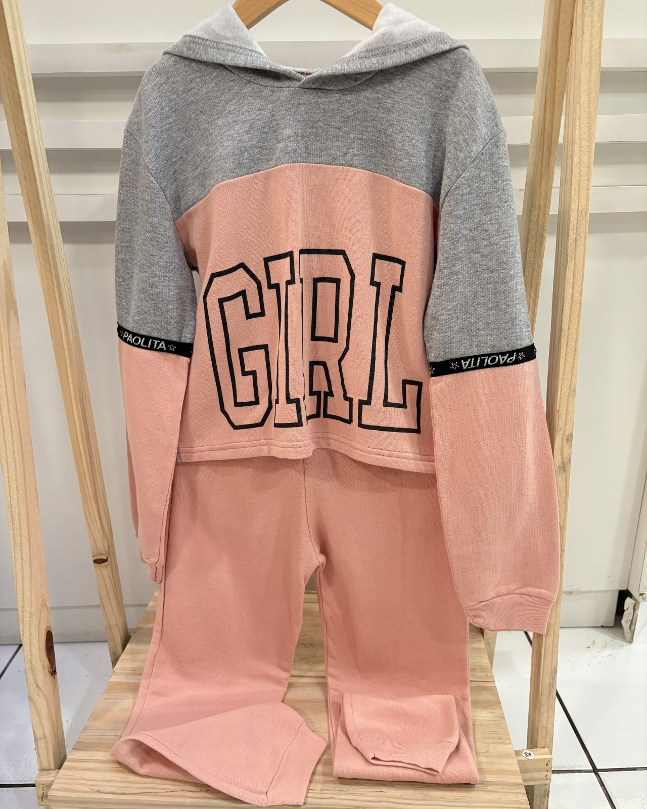 CONJ FEM JUV ML R130
