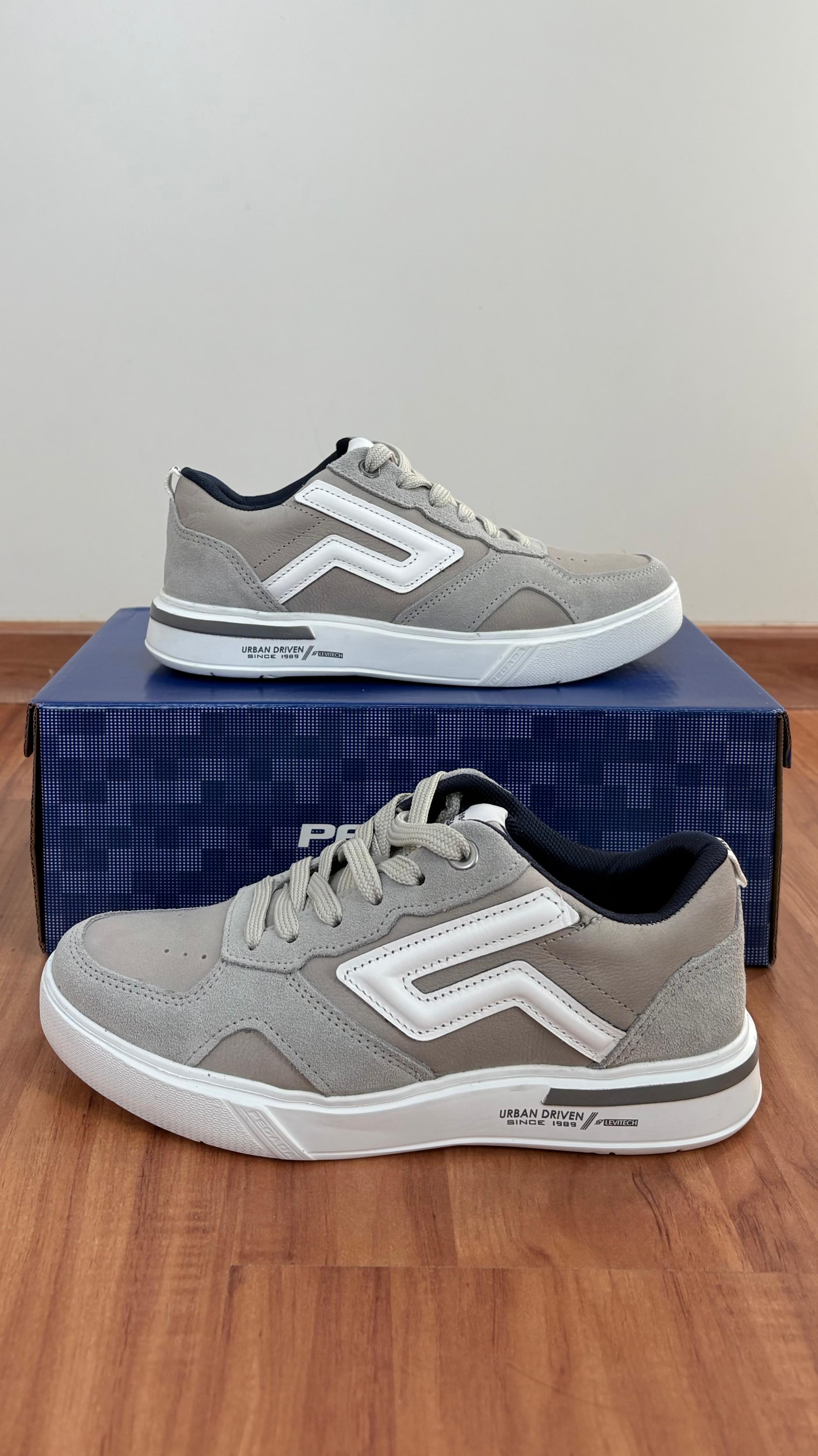 TENIS MASC RUSTIC