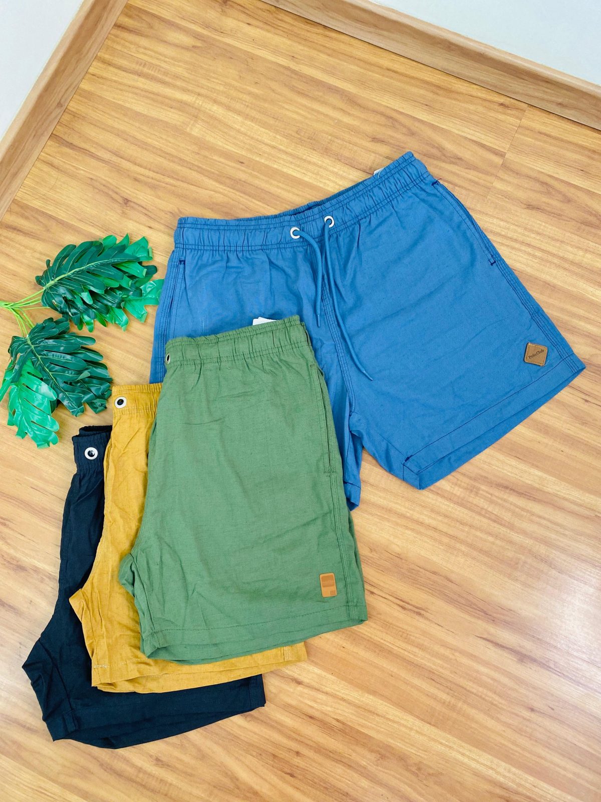 SHORTS MASC