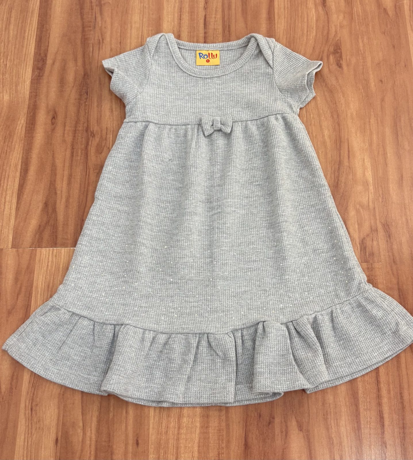 VESTIDO FEM INF MM R01