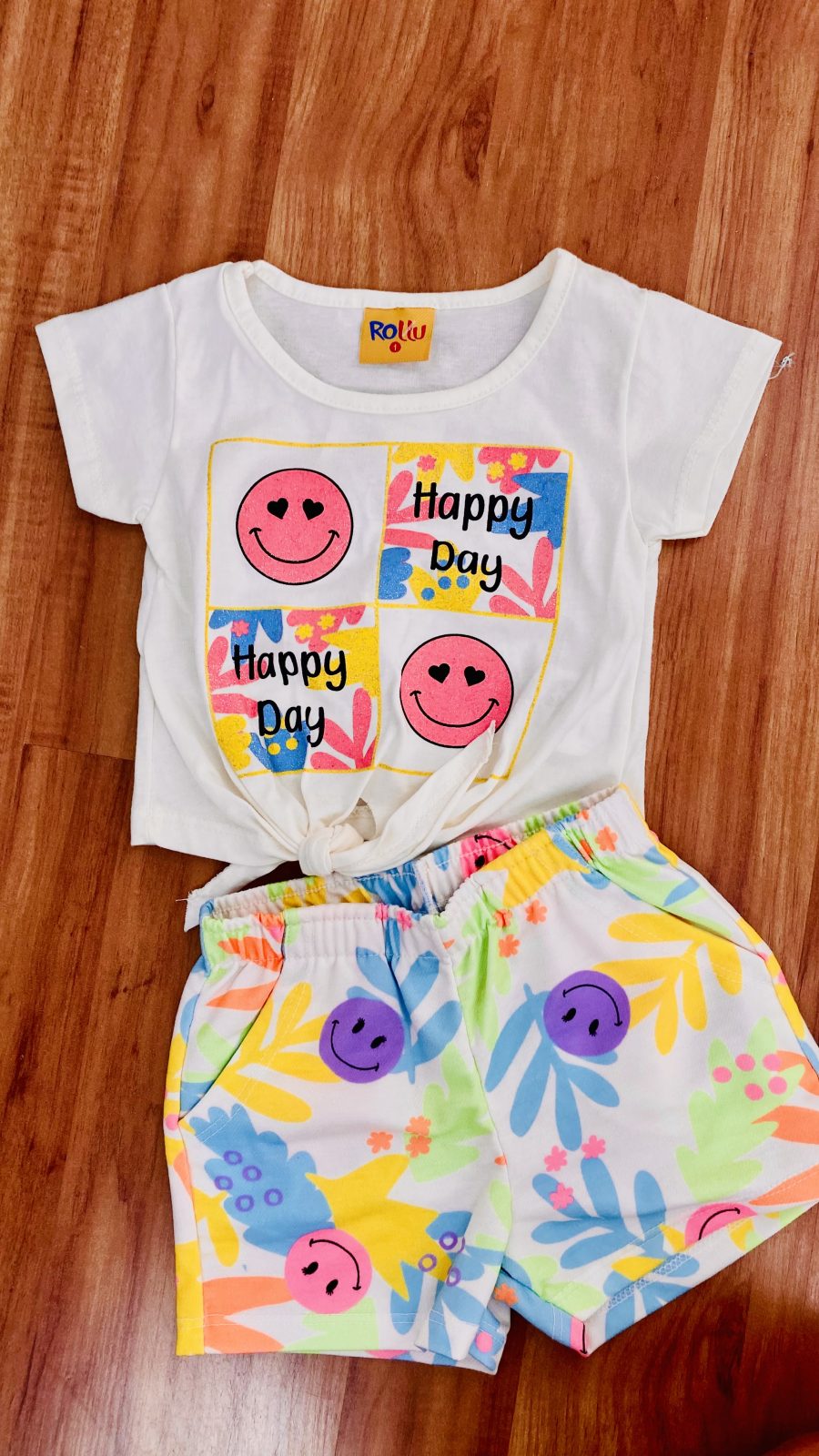 CONJ FEM INF MM+SHORTS R01