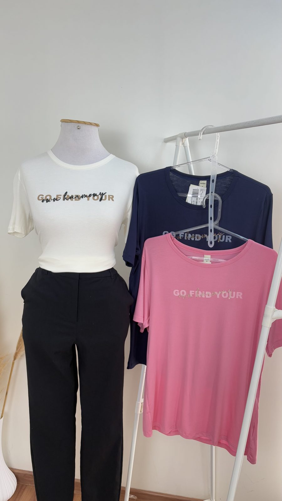 BLUSA FEM MM