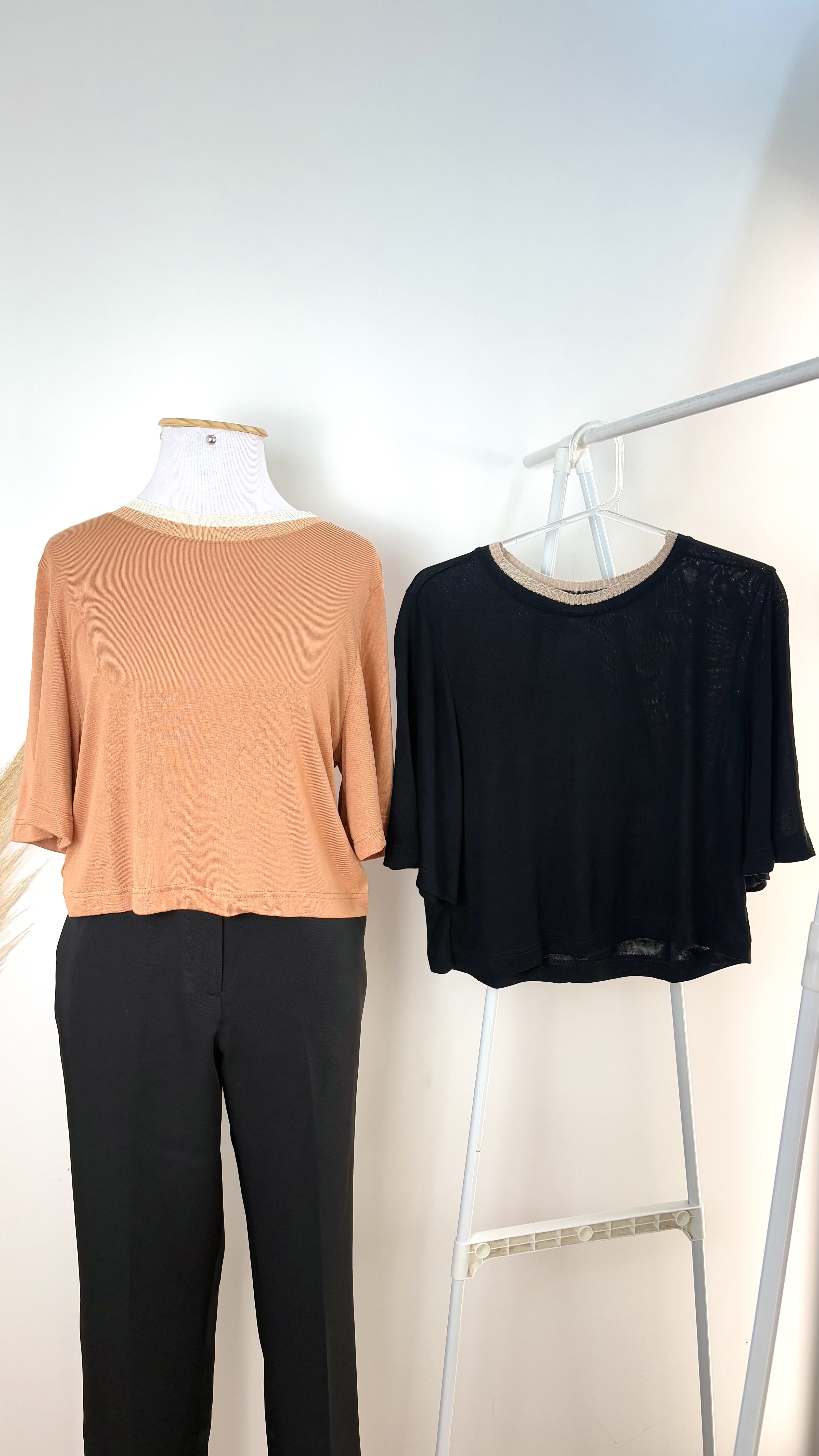 BLUSA FEM MM