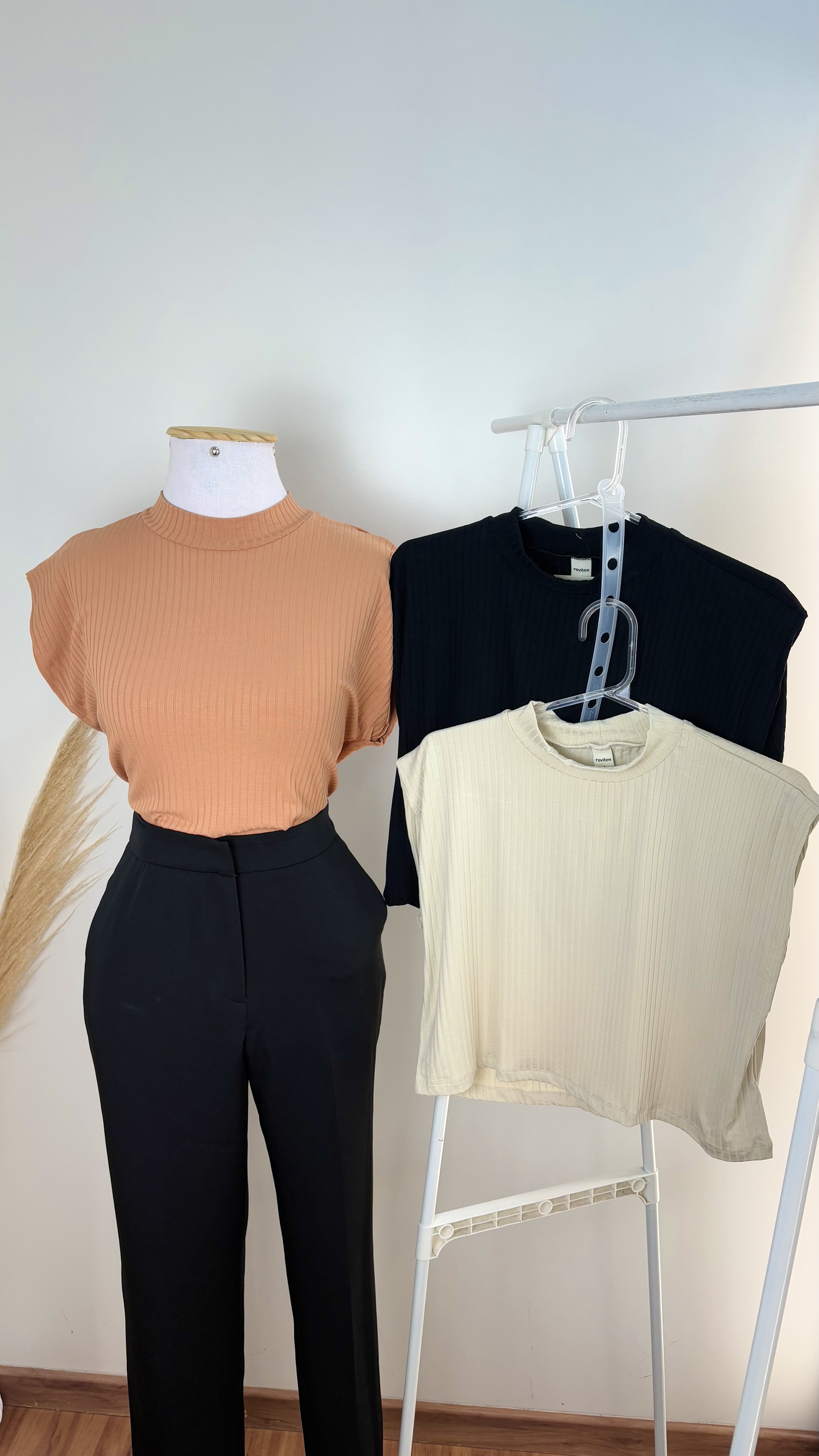 BLUSA FEM SM