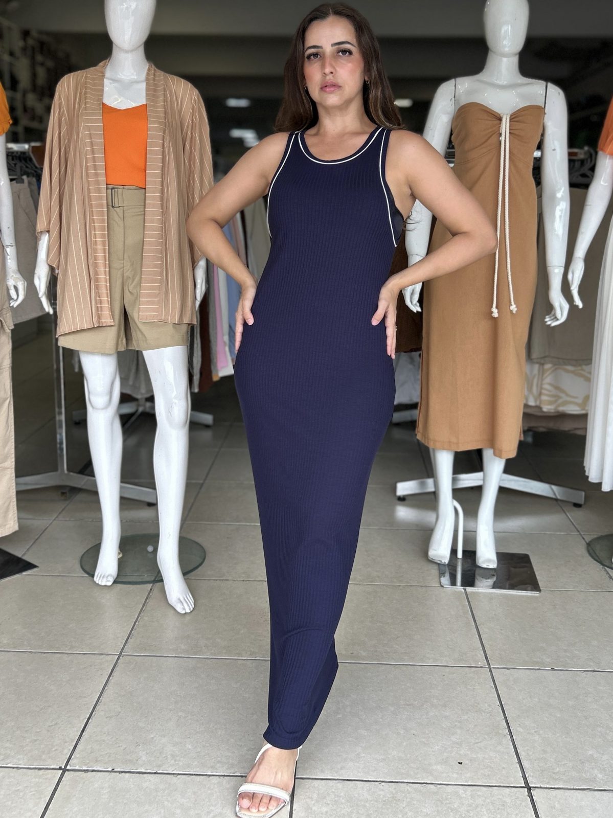 VESTIDO FEM SM LG R08