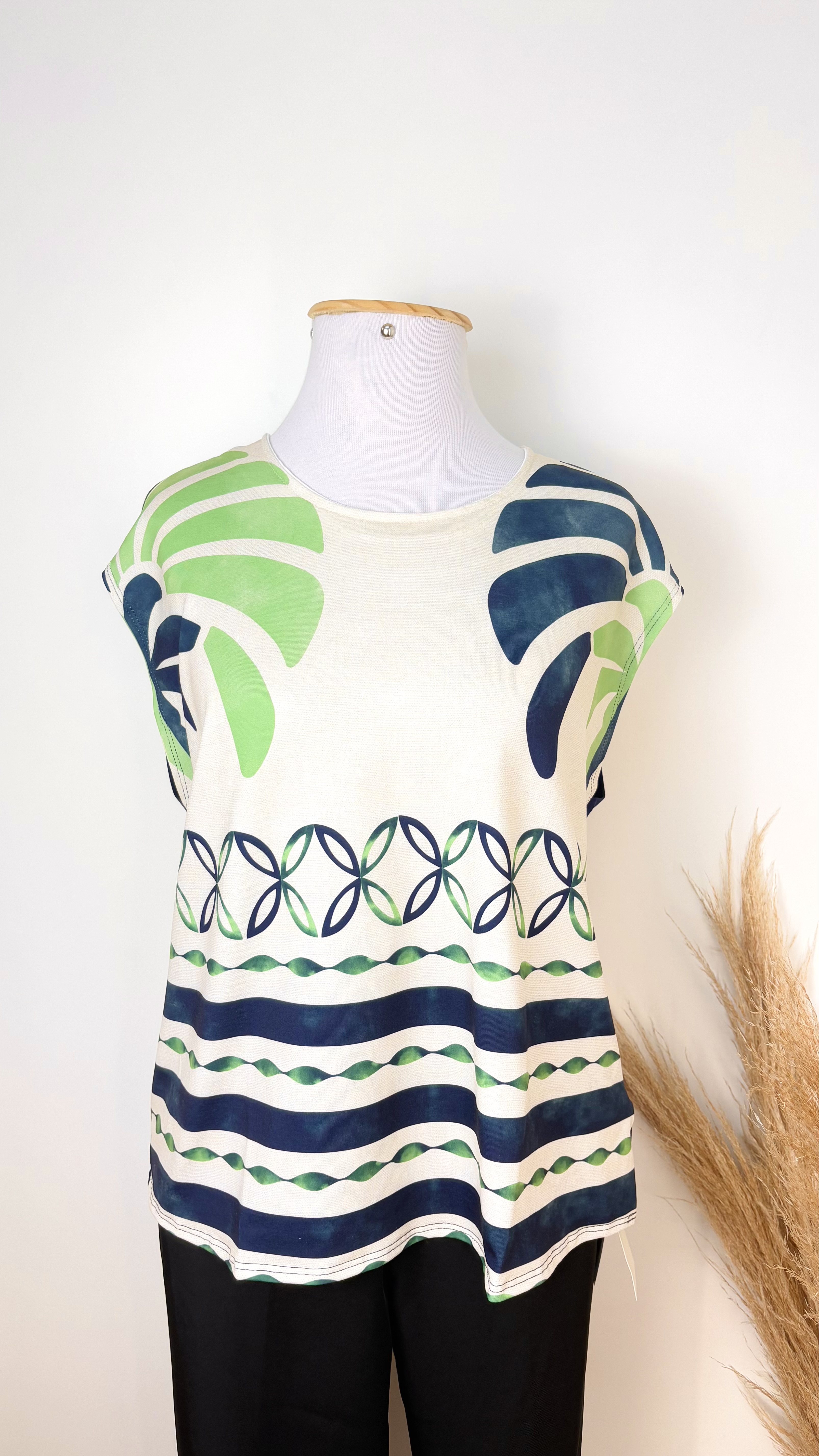 BLUSA FEM SM