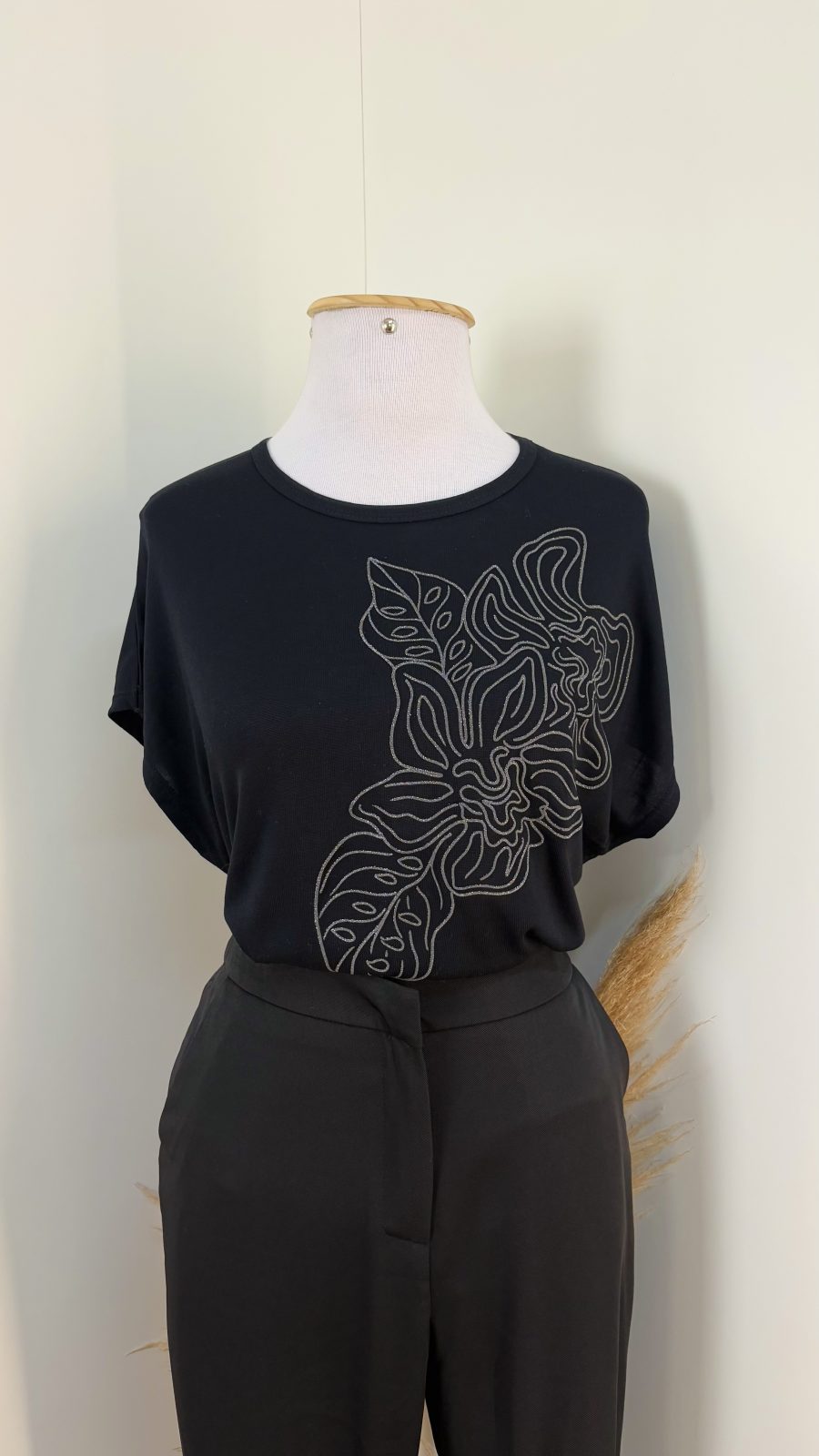 BLUSA FEM SM