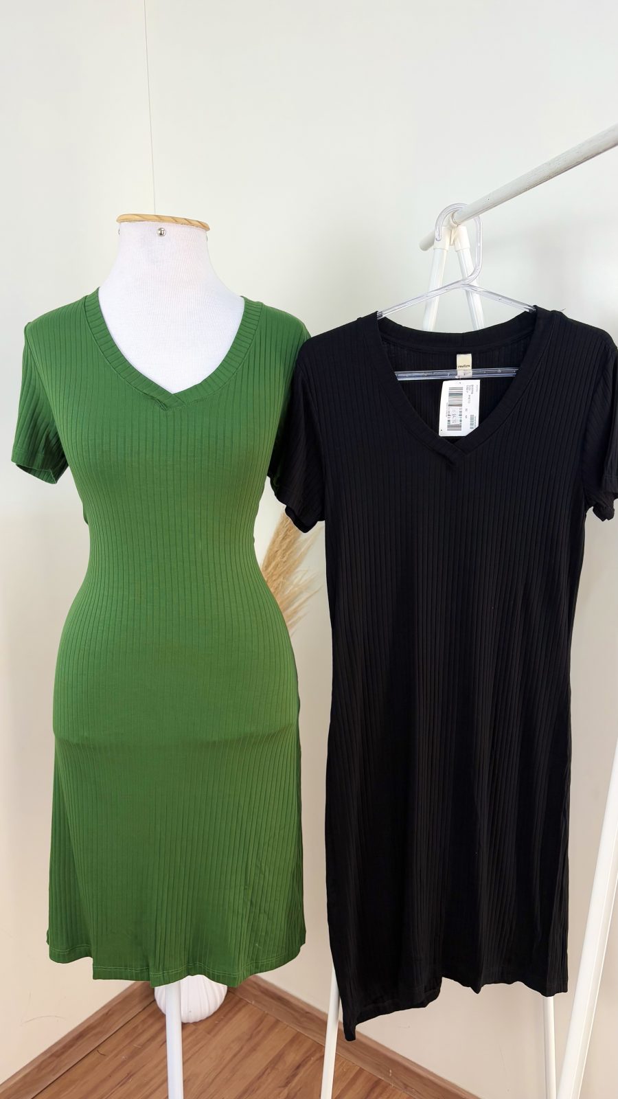 VESTIDO FEM MM CNLDO