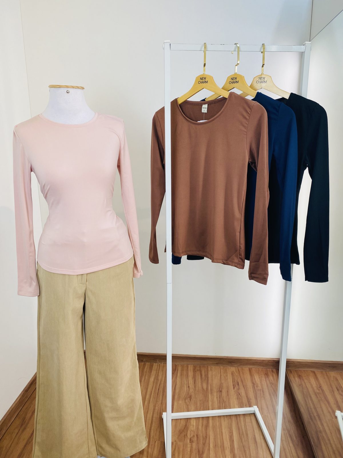 BLUSA FEM ADT ML TERMICA
