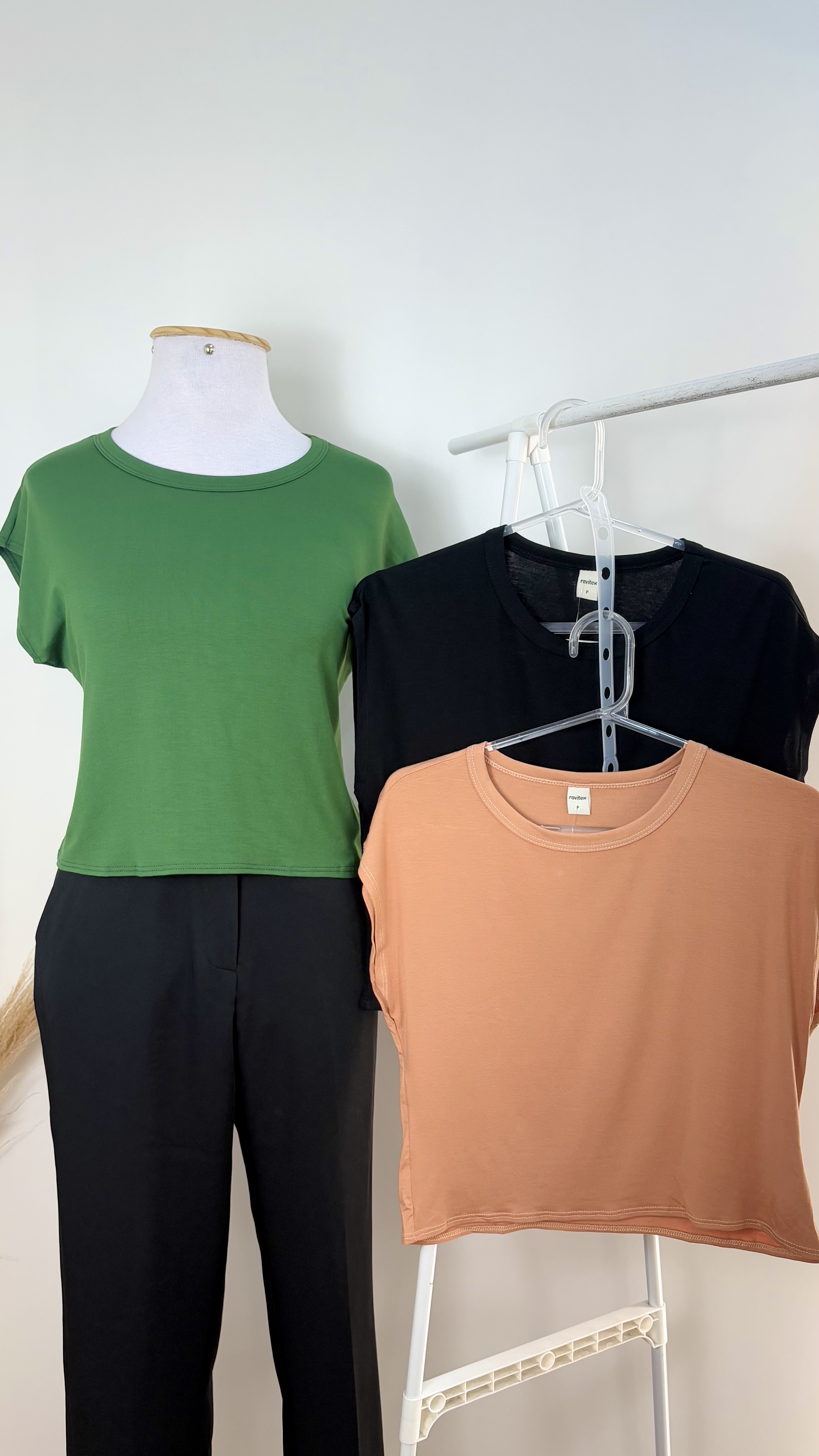 BLUSA FEM SM