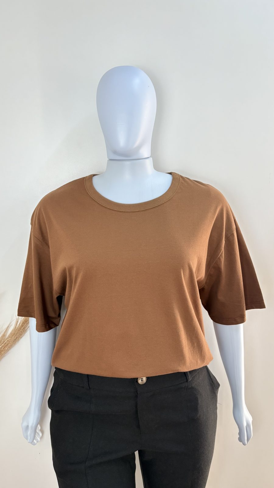 BLUSA FEM MM