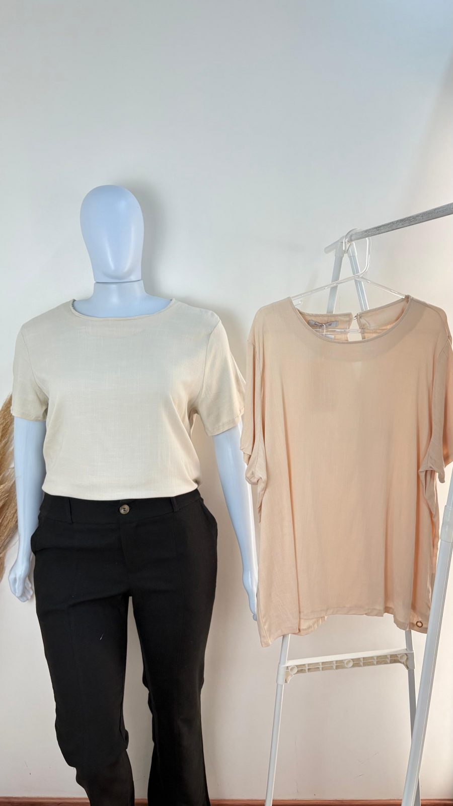 BLUSA FEM MM