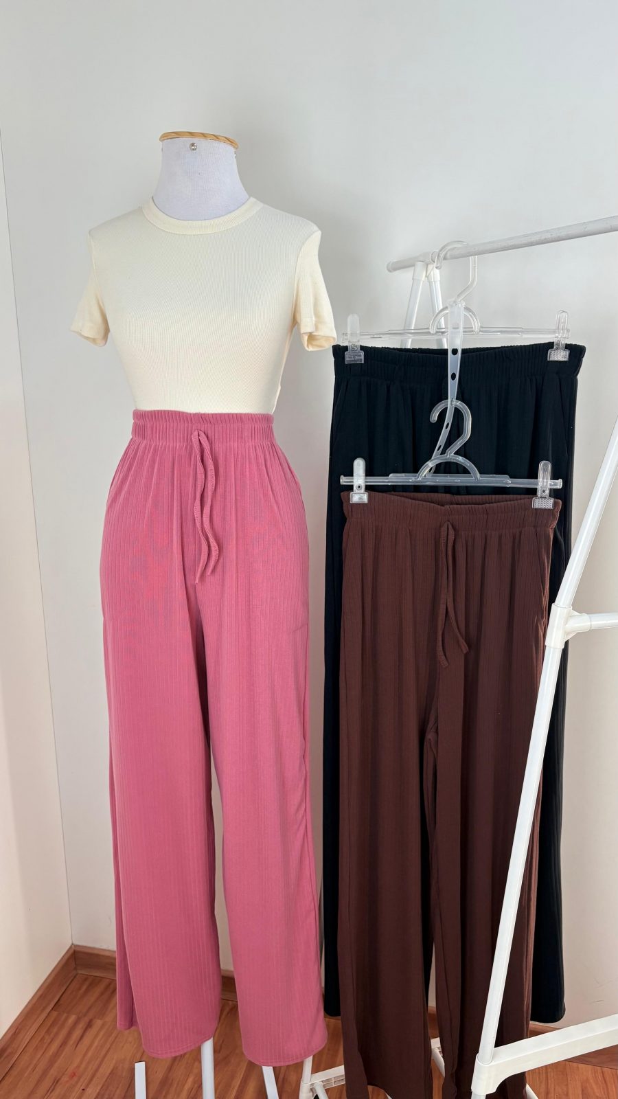 CALÇA FEM PANTLNA RIBANA