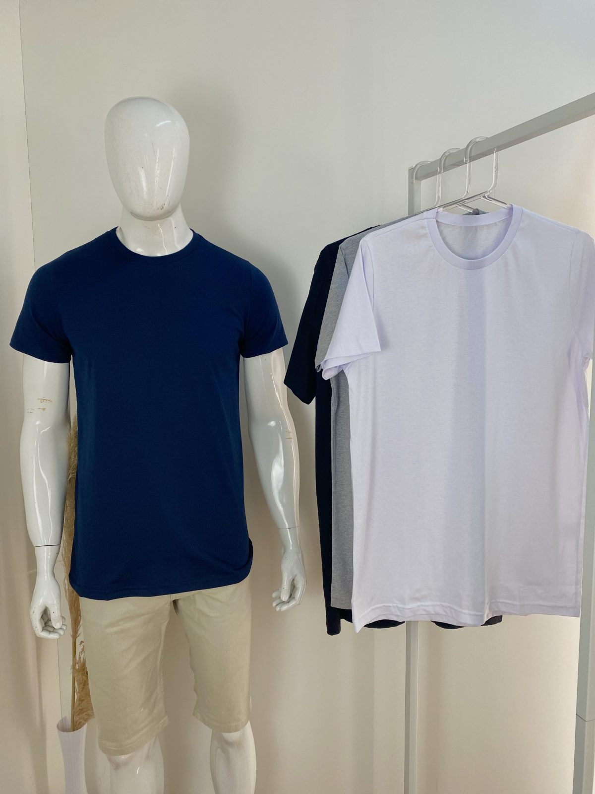 CAMISETA MASC MM