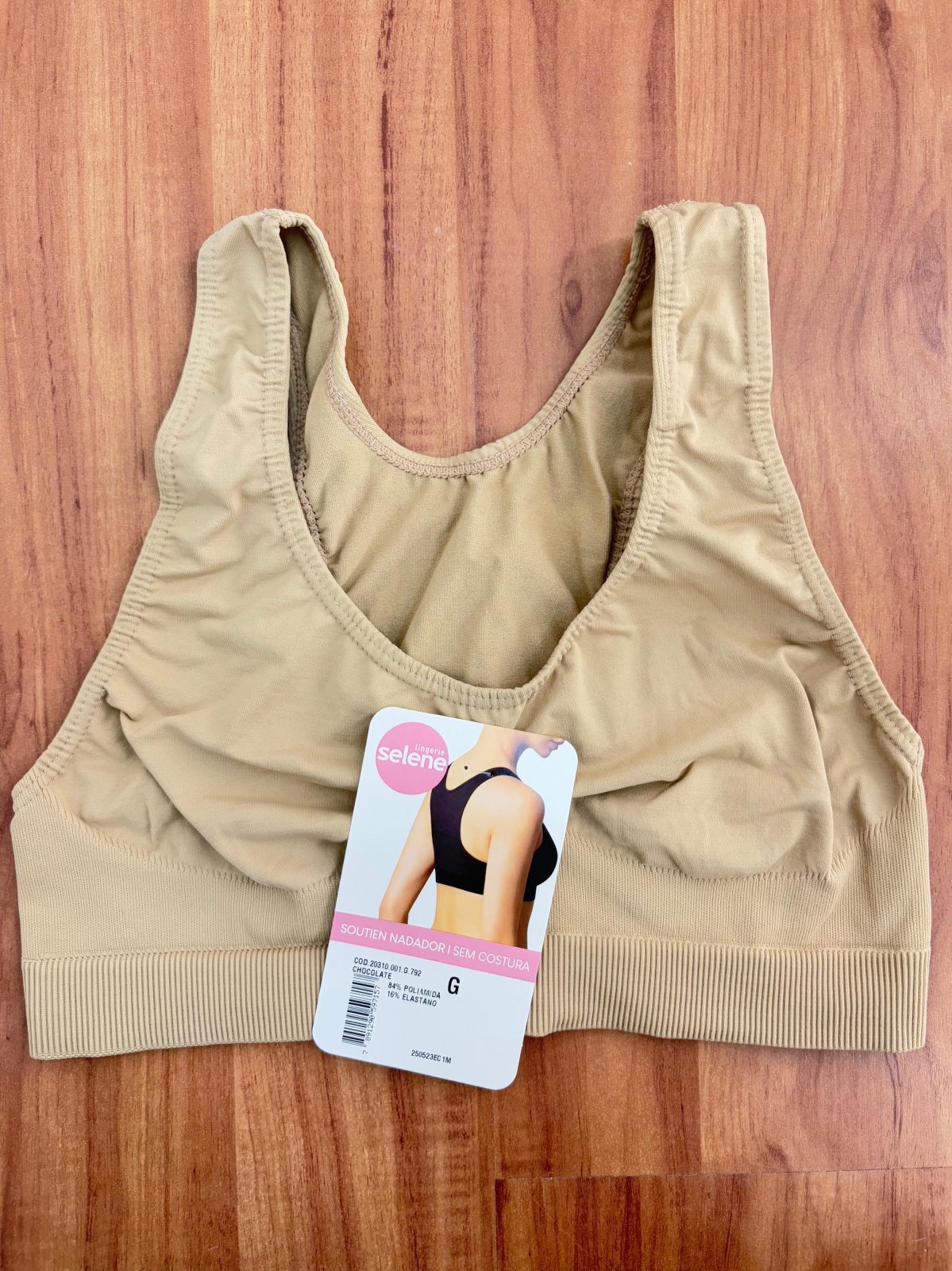 SUTIA NADADOR FEM R132