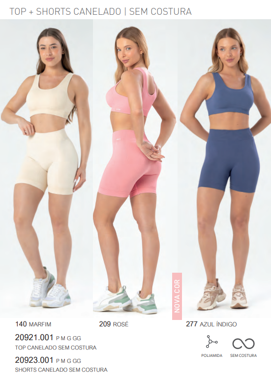 SHORTS FEM ADT FIT S/CSTR