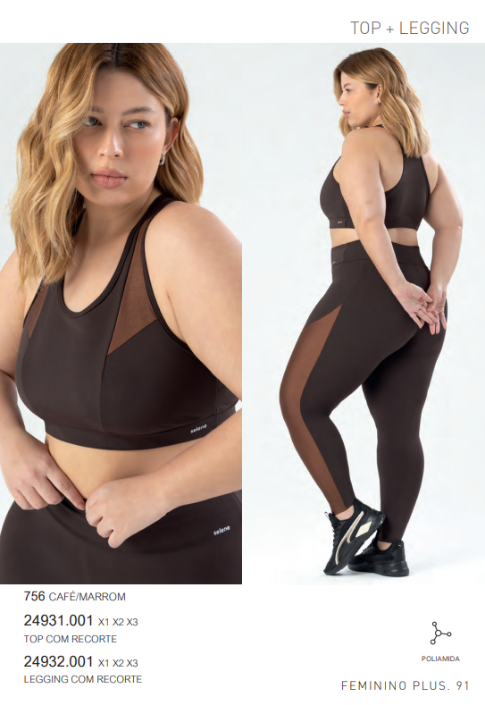 LEGGING FEM ADT FIT