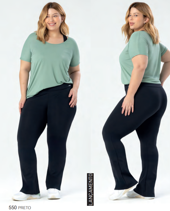 LEGGING FEM ADT FLARE PLUS