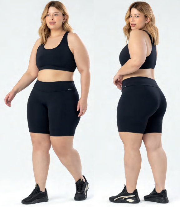 BERMUDA FEM ADT PLUS