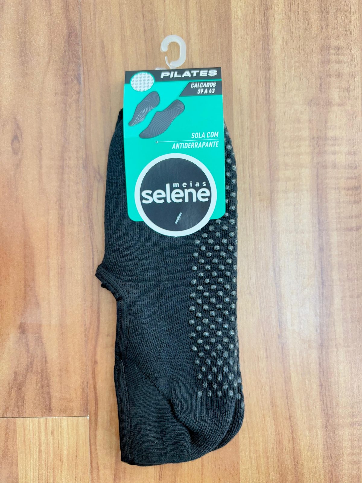 MEIA MASC PILATES R132