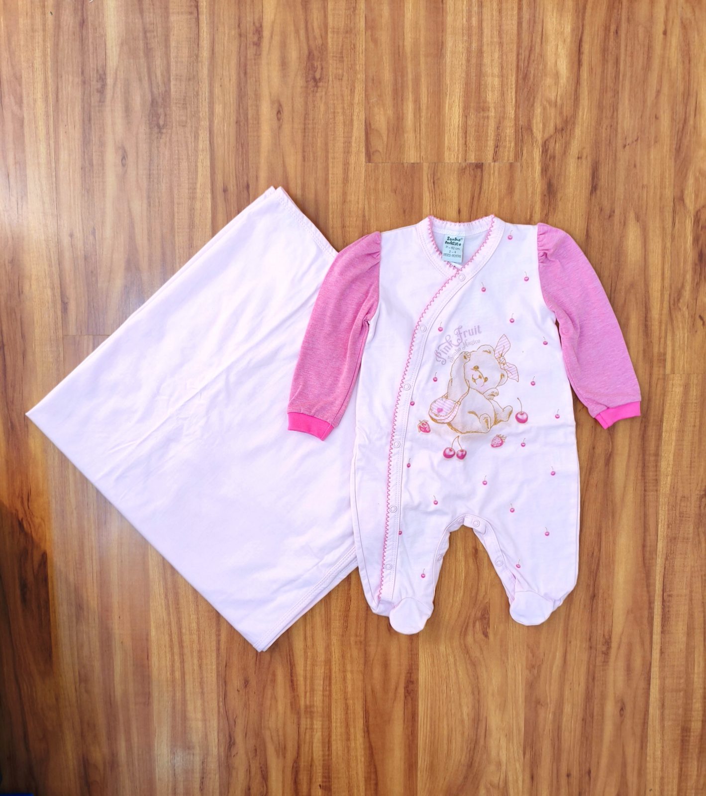 SAIDA MATERNIDADE FEM R101