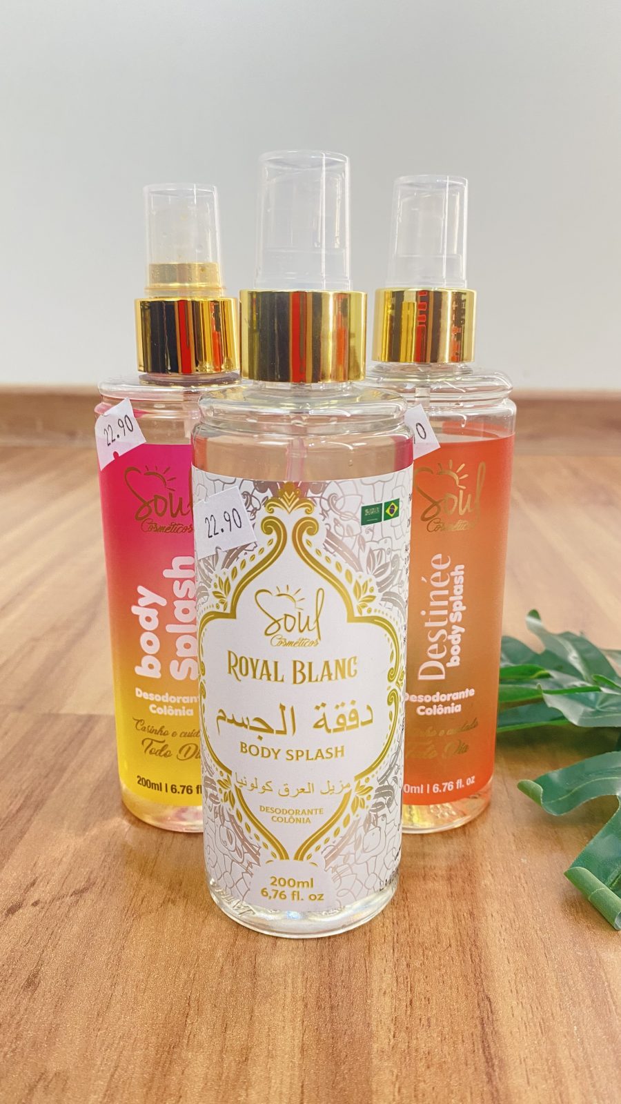 BODY SPLASH FEM