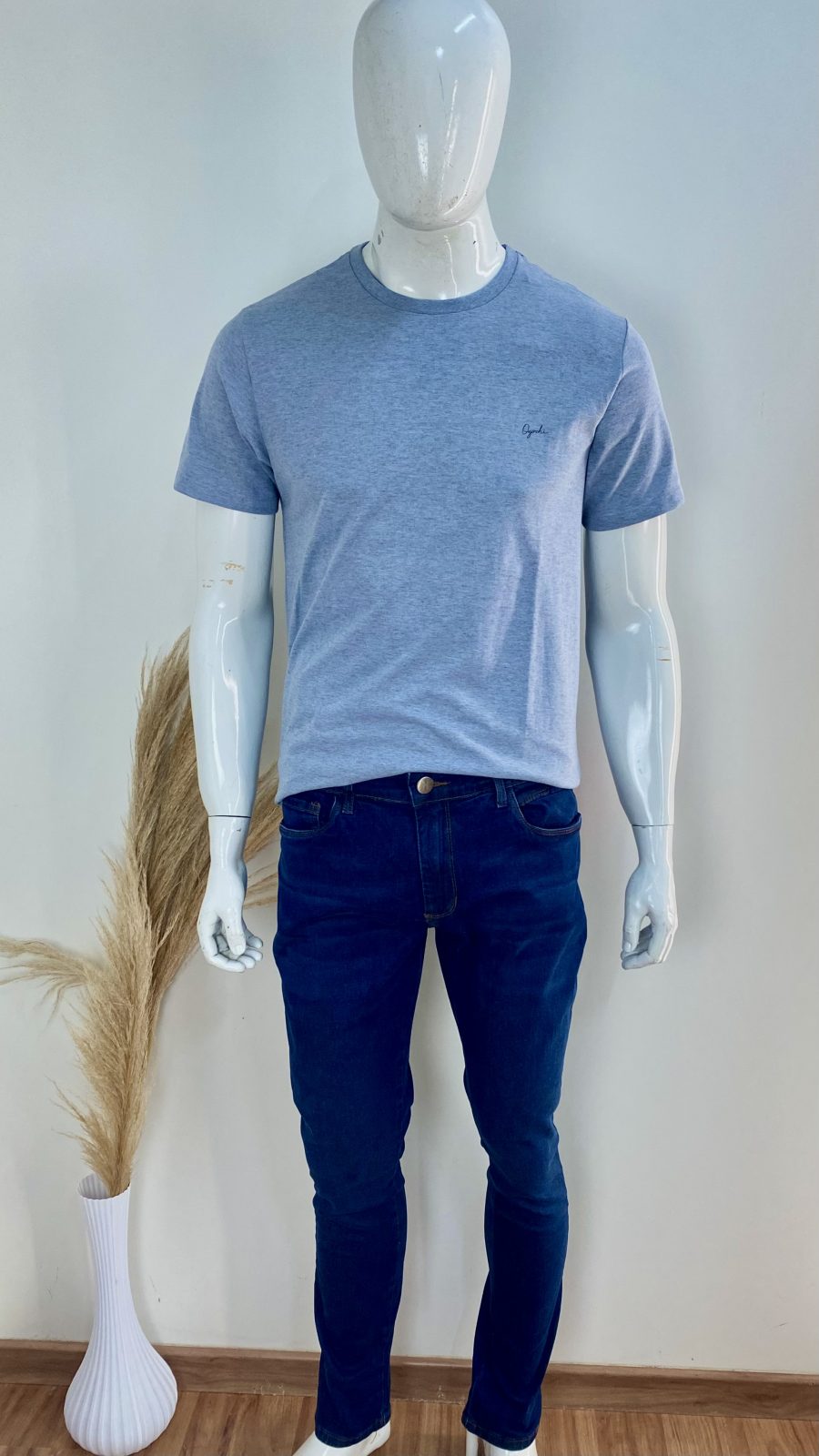 CALÇA MASC ADT SKINNY